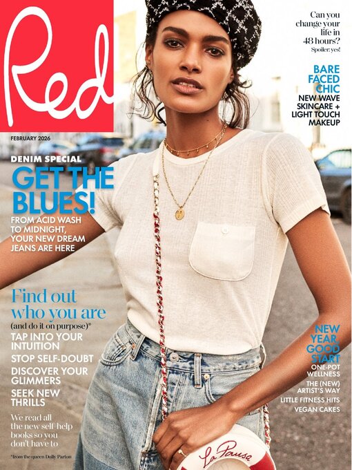 Title details for Red UK by Hearst Magazines UK - Available